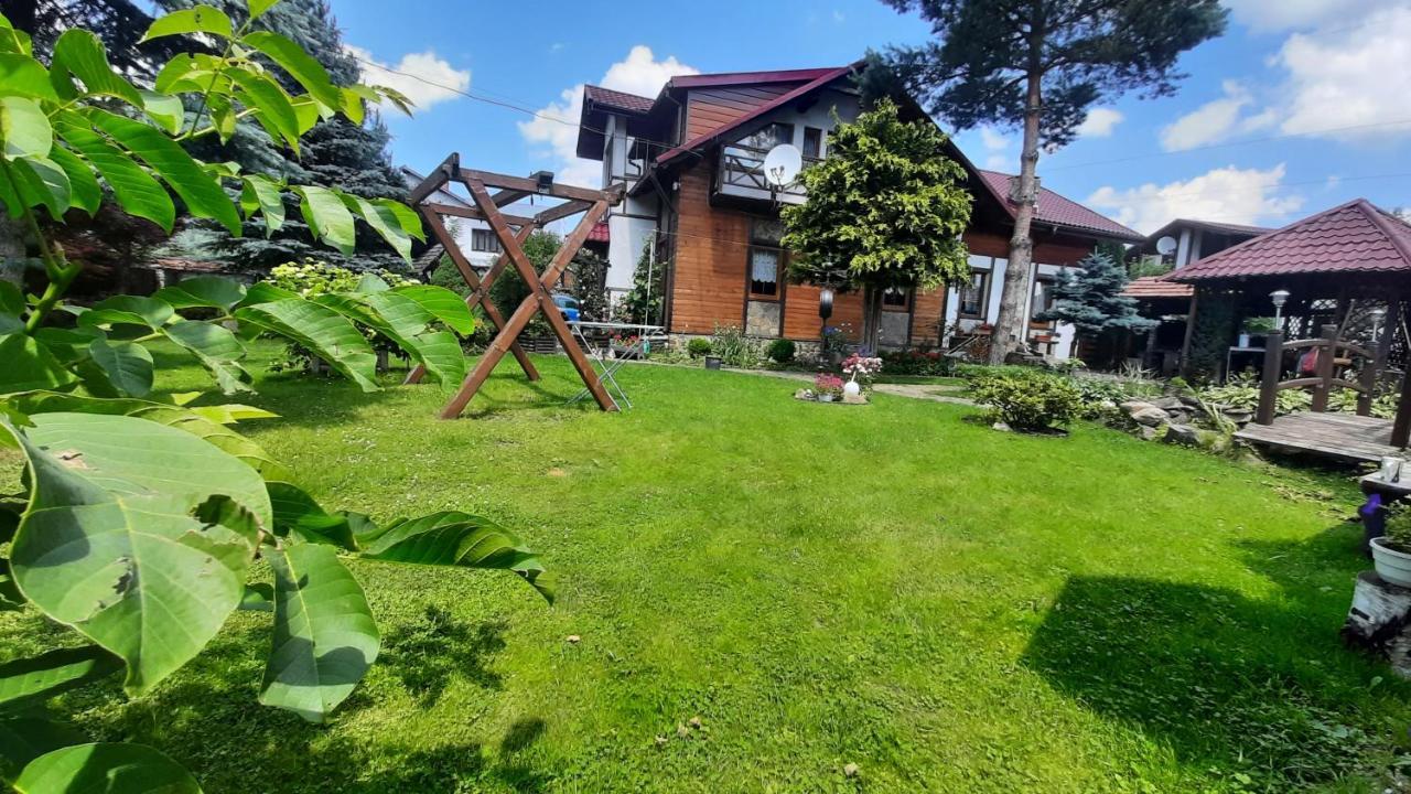 Sadyba Iryna Садиба Ірина Tukhlya Esterno foto