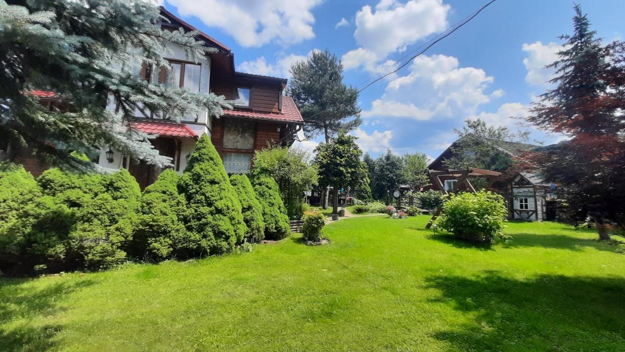 Sadyba Iryna Садиба Ірина Tukhlya Esterno foto